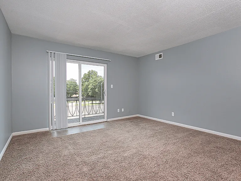Private Balcony (in select homes)