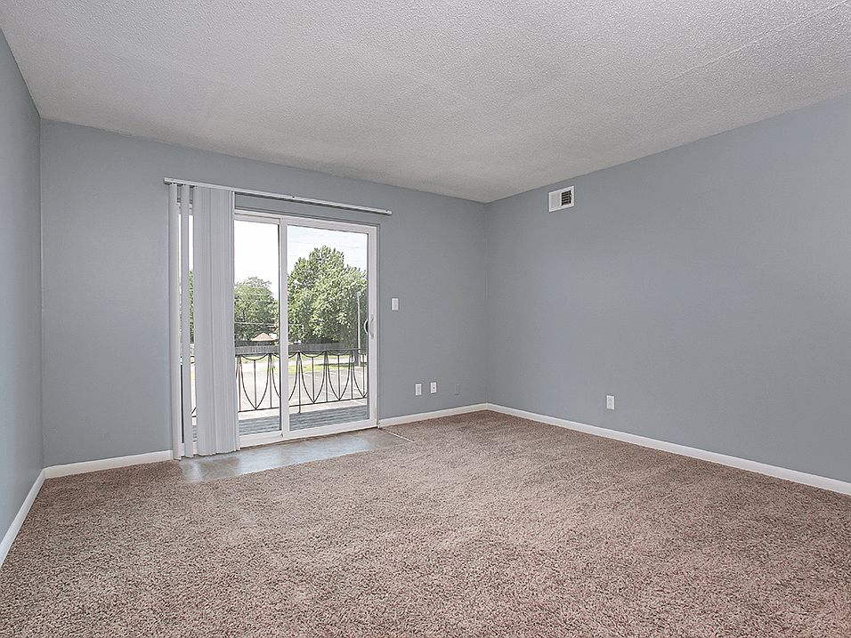 Private Balcony (in select homes)