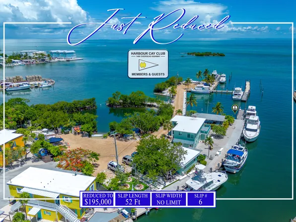 1466 Overseas Hwy Unit Slip 6, Marathon, FL 33050