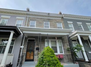 718 Quincy St NW, Washington, DC 20011