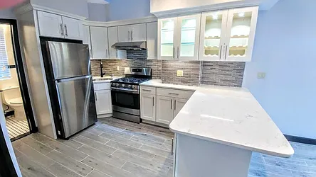 Rented by Keller Williams NYC