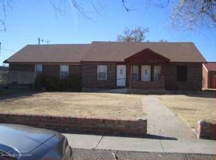 1210 SW 11th Ave, Amarillo, TX 79101