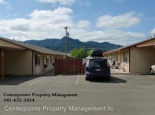 408 W Second Ave, Sutherlin, OR 97479