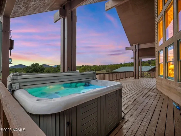 1665 E Broken Arrow Dr, Williams, AZ 86046