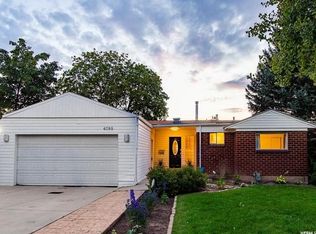 4088 S Mars Way, Millcreek, UT 84124