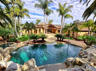 17185 Via Barranca Del Zorro, Rancho Santa Fe, CA 92067