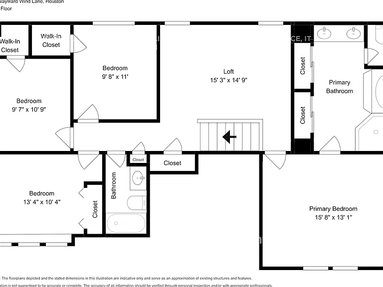 10514 Wayward Wind Ln — Photo 3