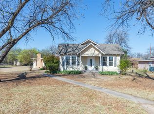 601 N Avenue G, Haskell, TX 79521