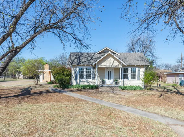 601 N Avenue G, Haskell, TX 79521