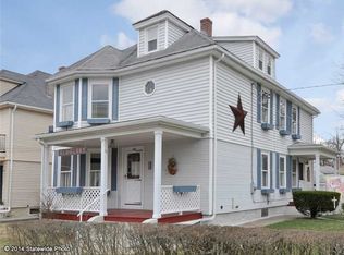 418 Coe St, Woonsocket, RI 02895