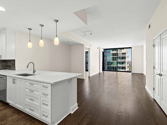 Kitchen Dining Living