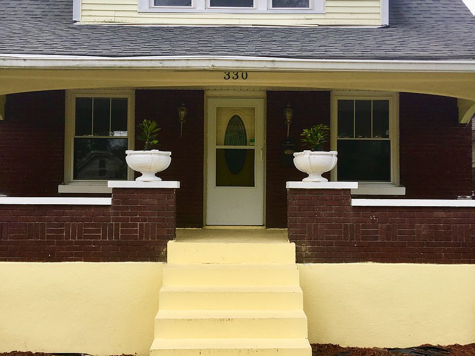 Front of house