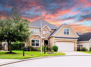 25718 Muirfield Bend Ct, Spring, TX 77389