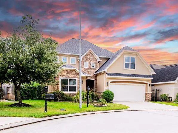 25718 Muirfield Bend Ct, Spring, TX 77389