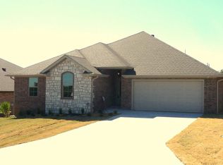 9408 Harmony Ridge Rd, Fort Smith, AR 72916