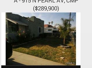 915 N Pearl Ave, Compton, CA 90221