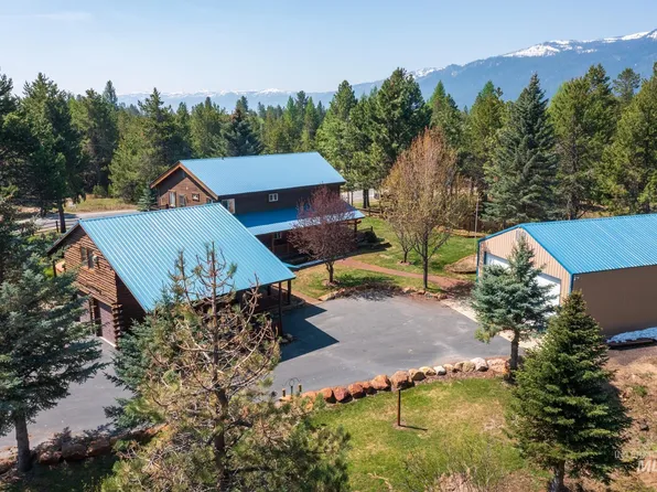 12779 Hereford Rd, Donnelly, ID 83615