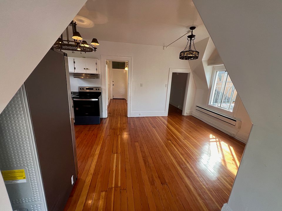 newly refinished wood floors