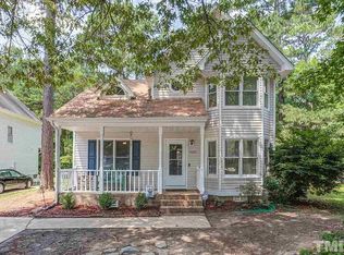 4601 Batavia Ct, Raleigh, NC 27604