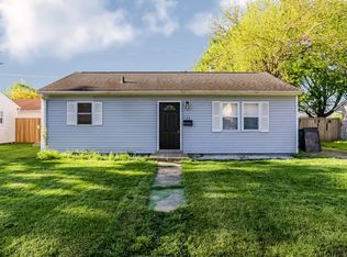 57 14th St, Franklin, IN 46131