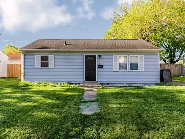 57 14th St, Franklin, IN 46131