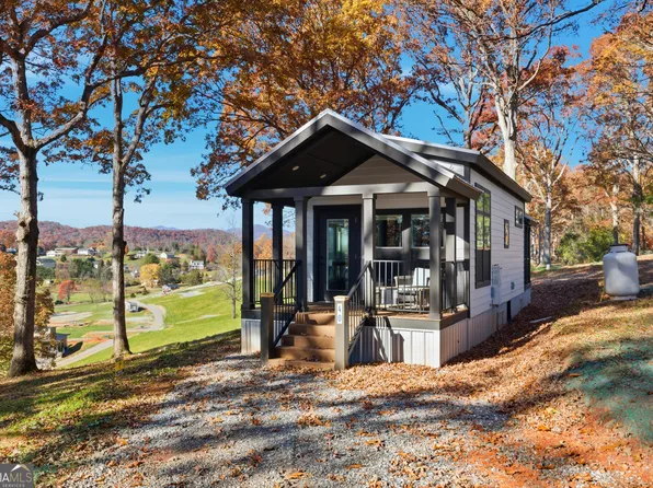 527 Saunders Rd Lot 17, Franklin, NC 28734