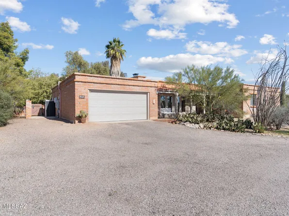5801 N Piedra Seca, Tucson, AZ 85718