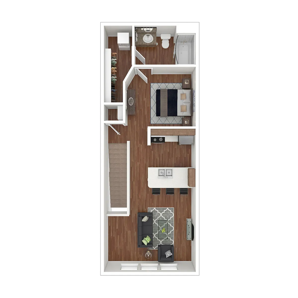 Floor plan S2