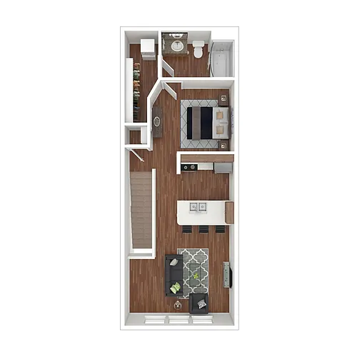 Floor plan S2