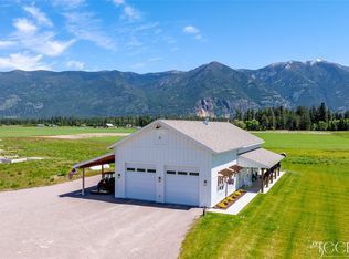 1795 Fairview Cemetery Rd, Columbia Falls, MT 59912
