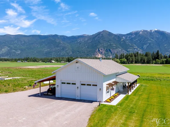 1795 Fairview Cemetery Rd, Columbia Falls, MT 59912