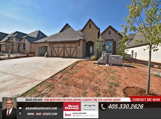 3209 NW 157th St, Edmond, OK 73013