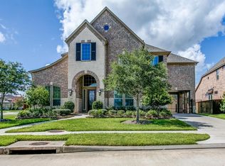 23607 Certosa Dr, Richmond, TX 77406