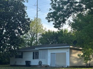 129 N Broadway, Roff, OK 74865