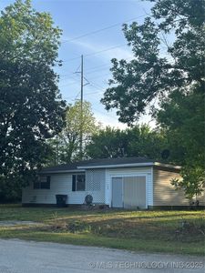 129 N Broadway, Roff, OK, 74865