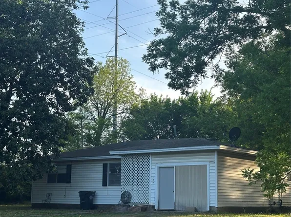 129 N Broadway, Roff, OK 74865