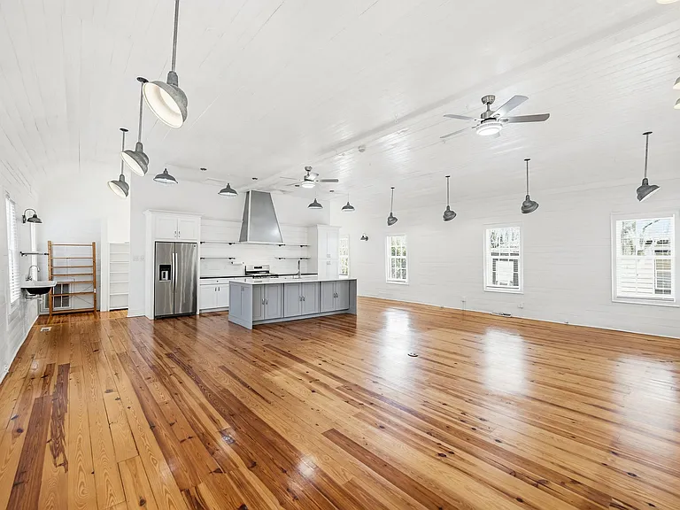 main living dining and kitchen