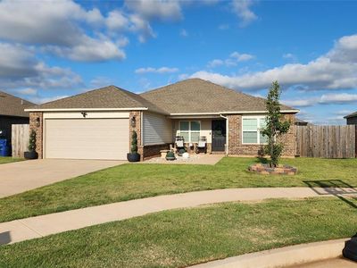 1012 N Scouts Court Way, Mustang, OK, 73064