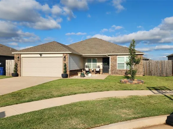 1012 N Scouts Court Way, Mustang, OK 73064