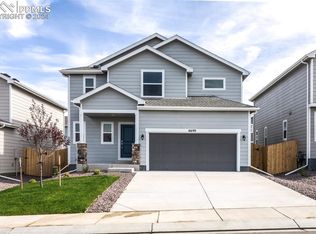 6699 Dragontail Ter, Colorado Springs, CO 80925