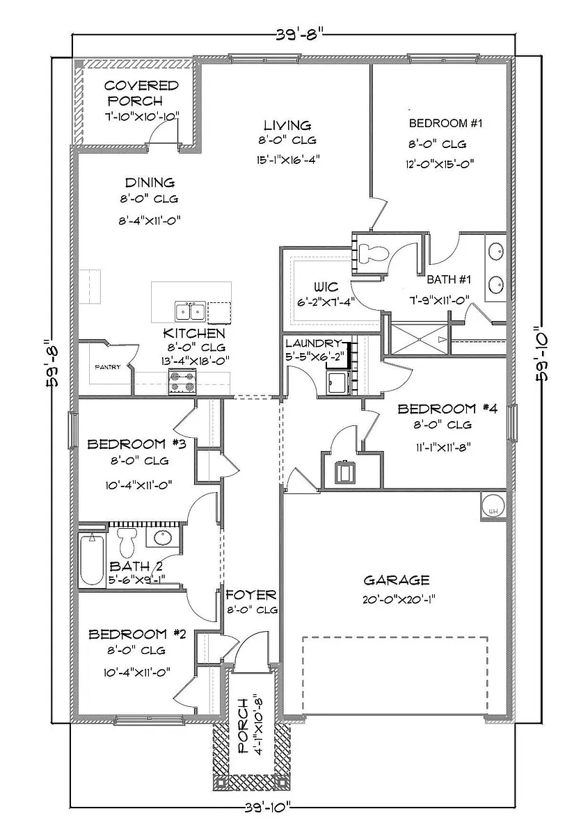 Building Photo - 4607 Reveille Way