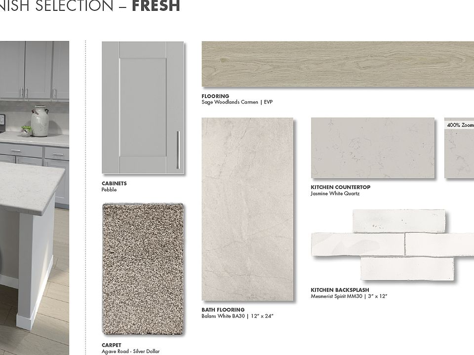Fresh Interior Package