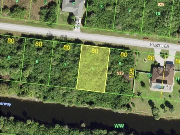 358 Denver Dr #8, Pt Charlotte, FL 33954