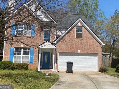 390 Hulan Way, Lawrenceville, GA, 30044
