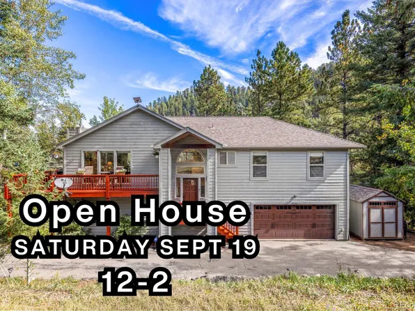 9552 Pine Springs Drive, Morrison, CO 80465
