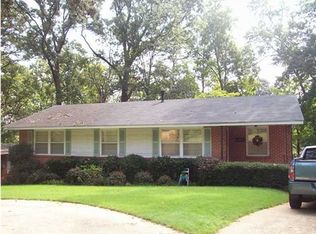 227 Forest Hills Dr, Montgomery, AL 36109