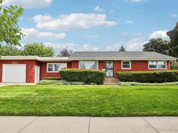 7721 West Hope AVENUE, Milwaukee, WI 53222