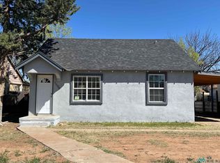 1509 Wallace St, Clovis, NM 88101