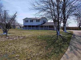5559 W 700 N, Sharpsville, IN 46068