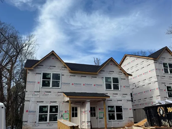 210 N Yadkin Ave, Spencer, NC 28159